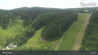 Archiv Foto Webcam Winterberg: St. Georg-Sprungschanze 10:00