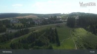 Archiv Foto Webcam Winterberg: St. Georg-Sprungschanze 14:00