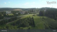 Archiv Foto Webcam Winterberg: St. Georg-Sprungschanze 16:00
