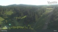 Archiv Foto Webcam Winterberg: St. Georg-Sprungschanze 18:00
