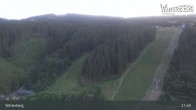 Archiv Foto Webcam Winterberg: St. Georg-Sprungschanze 02:00