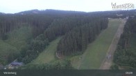 Archived image Webcam Winterberg: St. Georg Ski Jump 04:00