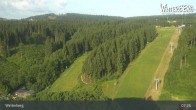 Archiv Foto Webcam Winterberg: St. Georg-Sprungschanze 06:00