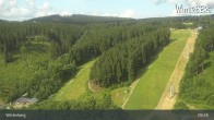 Archiv Foto Webcam Winterberg: St. Georg-Sprungschanze 08:00