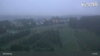 Archiv Foto Webcam Winterberg: St. Georg-Sprungschanze 02:00
