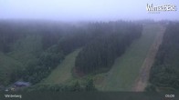 Archiv Foto Webcam Winterberg: St. Georg-Sprungschanze 04:00