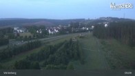 Archiv Foto Webcam Winterberg: St. Georg-Sprungschanze 04:00