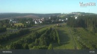 Archiv Foto Webcam Winterberg: St. Georg-Sprungschanze 06:00
