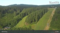 Archiv Foto Webcam Winterberg: St. Georg-Sprungschanze 07:00