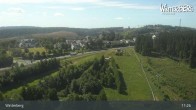 Archiv Foto Webcam Winterberg: St. Georg-Sprungschanze 10:00