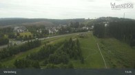 Archiv Foto Webcam Winterberg: St. Georg-Sprungschanze 12:00