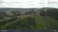 Archiv Foto Webcam Winterberg: St. Georg-Sprungschanze 14:00