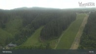 Archiv Foto Webcam Winterberg: St. Georg-Sprungschanze 18:00