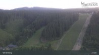 Archiv Foto Webcam Winterberg: St. Georg-Sprungschanze 00:00