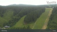 Archiv Foto Webcam Winterberg: St. Georg-Sprungschanze 10:00