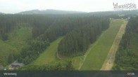 Archiv Foto Webcam Winterberg: St. Georg-Sprungschanze 07:00