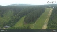 Archiv Foto Webcam Winterberg: St. Georg-Sprungschanze 08:00