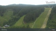 Archiv Foto Webcam Winterberg: St. Georg-Sprungschanze 10:00