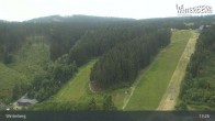 Archiv Foto Webcam Winterberg: St. Georg-Sprungschanze 12:00