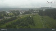 Archiv Foto Webcam Winterberg: St. Georg-Sprungschanze 08:00