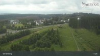Archiv Foto Webcam Winterberg: St. Georg-Sprungschanze 10:00