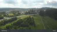 Archiv Foto Webcam Winterberg: St. Georg-Sprungschanze 12:00