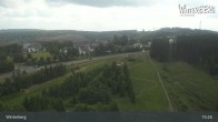 Archiv Foto Webcam Winterberg: St. Georg-Sprungschanze 14:00