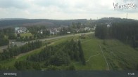 Archiv Foto Webcam Winterberg: St. Georg-Sprungschanze 16:00