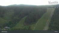 Archiv Foto Webcam Winterberg: St. Georg-Sprungschanze 18:00