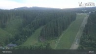 Archiv Foto Webcam Winterberg: St. Georg-Sprungschanze 00:00