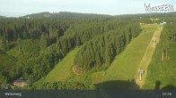 Archiv Foto Webcam Winterberg: St. Georg-Sprungschanze 06:00