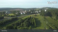 Archiv Foto Webcam Winterberg: St. Georg-Sprungschanze 07:00