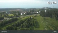Archiv Foto Webcam Winterberg: St. Georg-Sprungschanze 08:00
