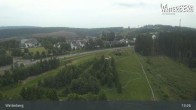 Archiv Foto Webcam Winterberg: St. Georg-Sprungschanze 12:00