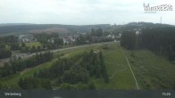 Archiv Foto Webcam Winterberg: St. Georg-Sprungschanze 14:00