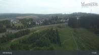 Archiv Foto Webcam Winterberg: St. Georg-Sprungschanze 16:00