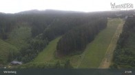 Archiv Foto Webcam Winterberg: St. Georg-Sprungschanze 20:00