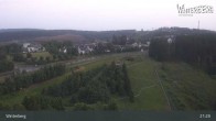 Archiv Foto Webcam Winterberg: St. Georg-Sprungschanze 02:00