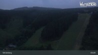 Archiv Foto Webcam Winterberg: St. Georg-Sprungschanze 04:00