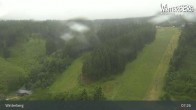 Archiv Foto Webcam Winterberg: St. Georg-Sprungschanze 06:00