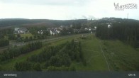 Archiv Foto Webcam Winterberg: St. Georg-Sprungschanze 08:00