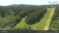 Archiv Foto Webcam Winterberg: St. Georg-Sprungschanze 10:00