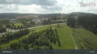 Archiv Foto Webcam Winterberg: St. Georg-Sprungschanze 12:00