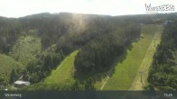Archiv Foto Webcam Winterberg: St. Georg-Sprungschanze 14:00