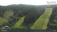 Archiv Foto Webcam Winterberg: St. Georg-Sprungschanze 16:00