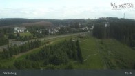 Archiv Foto Webcam Winterberg: St. Georg-Sprungschanze 18:00