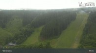 Archiv Foto Webcam Winterberg: St. Georg-Sprungschanze 10:00