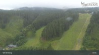 Archiv Foto Webcam Winterberg: St. Georg-Sprungschanze 12:00