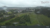 Archiv Foto Webcam Winterberg: St. Georg-Sprungschanze 14:00