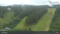 Archiv Foto Webcam Winterberg: St. Georg-Sprungschanze 16:00